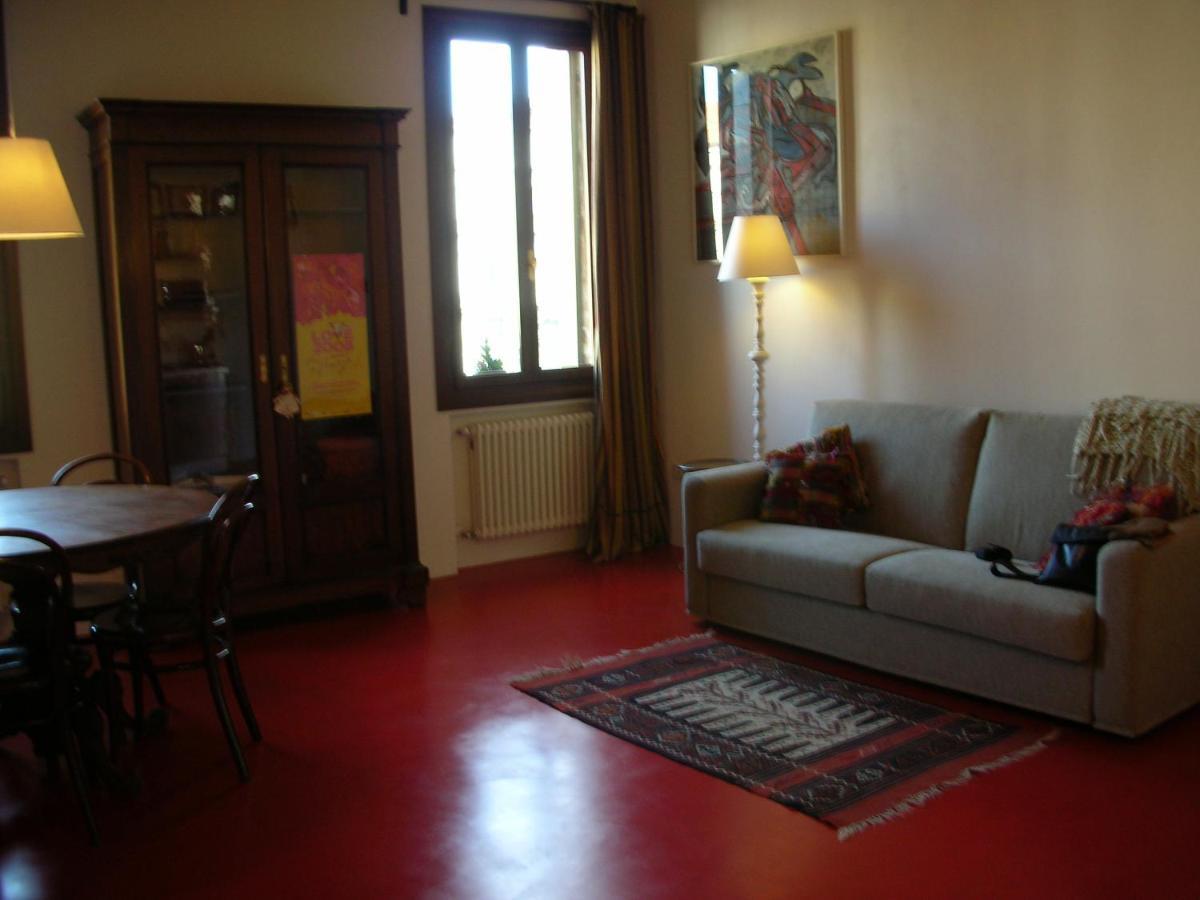 Appartement Casarossa à Venise Extérieur photo