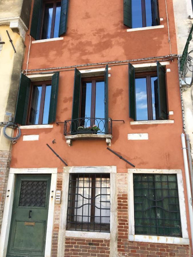 Appartement Casarossa à Venise Extérieur photo